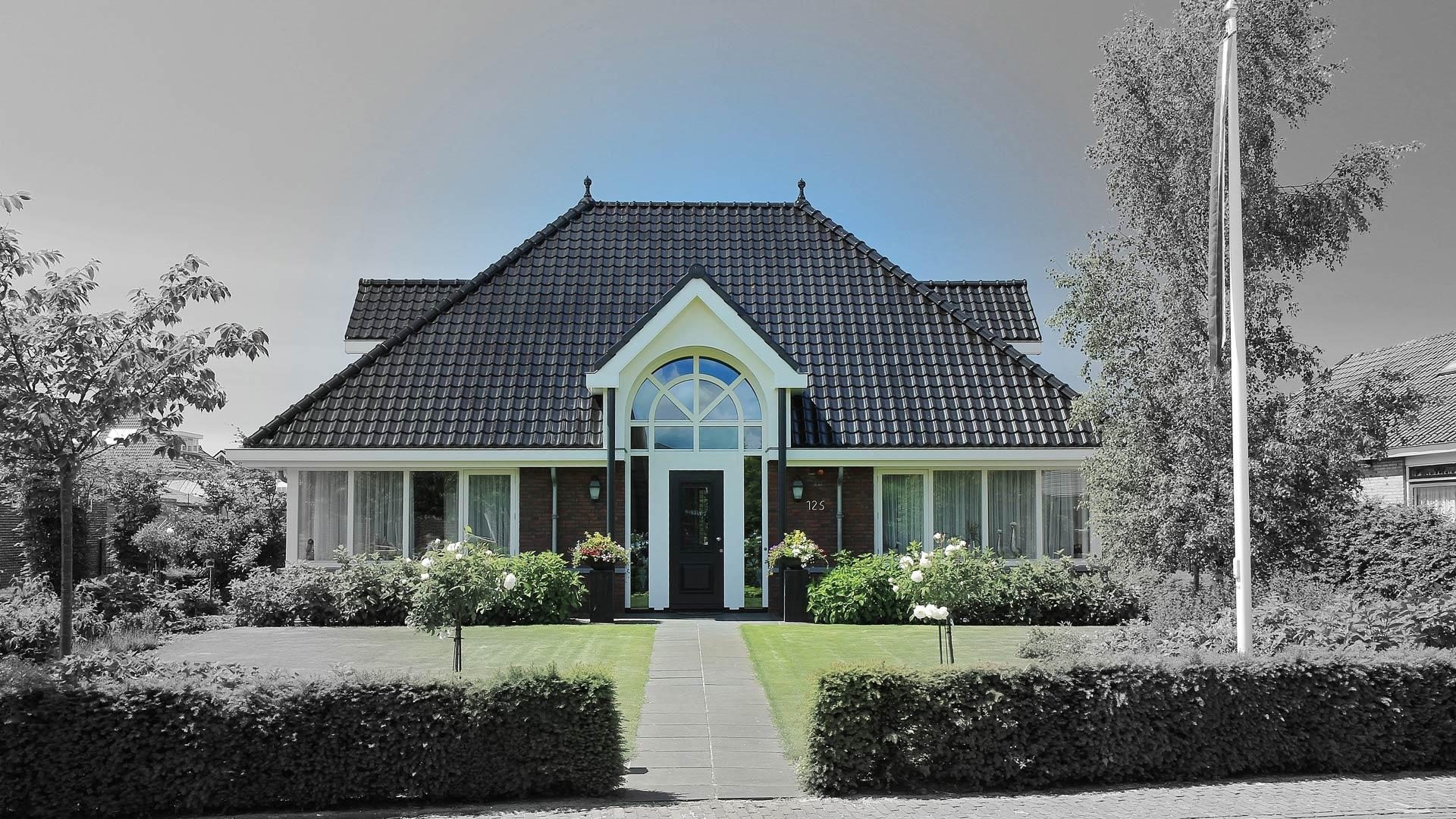 Project van Bouwbedrijf C. Bos